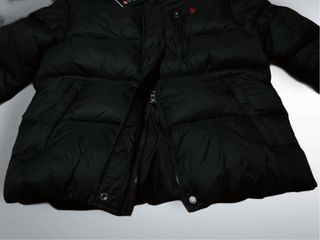 Chaqueta Ralph Lauren Negra Talla 14-16 (XS)