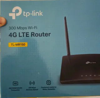 Router 4G LTE TP-Link