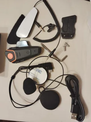 Intercomunicador Bluetooth BT-S2NS Moto/Esquí