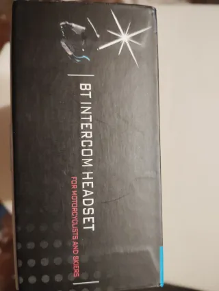 Intercomunicador Bluetooth BT-S2NS Moto/Esquí