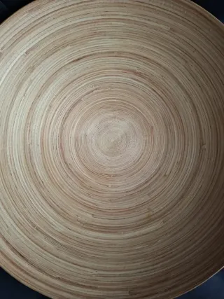 Set di utensili da cucina in bambù e legno