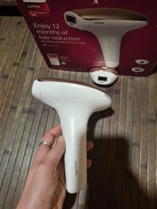 Philips Lumea Advance BRI921 IPL Depiladora