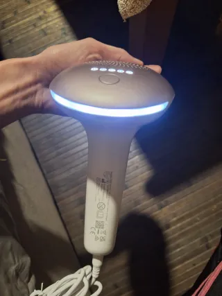 Philips Lumea Advance BRI921 IPL Depiladora
