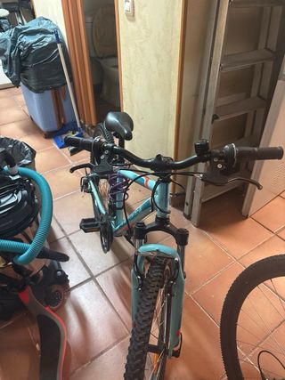 Bicicleta infantil  Venta solamente en persona