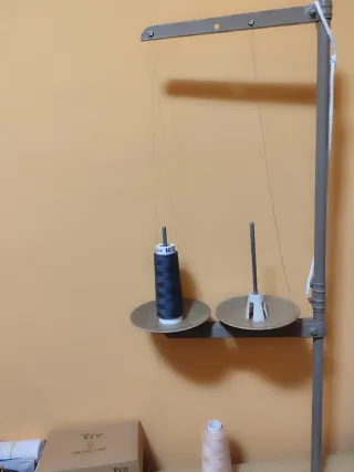 Máquina de coser industrial Brother plana