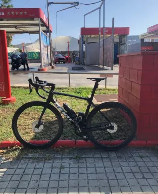 Bicicleta Giant TCR Advanced Pro 1