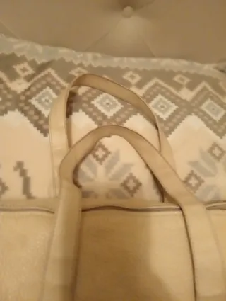 Borsa Prada Beige Pelle Donna