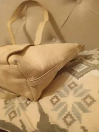 Borsa Prada Beige Pelle Donna