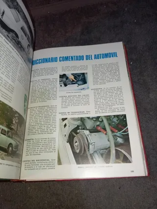 Enciclopedia del automóvil 1 y 2