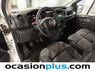 Fiat Talento Furgon 2.0 MultiJet Base Corto 88 kW (120 CV)
