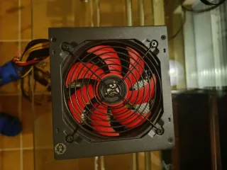 Fuente Alimentación Trempest Gaming PSU 550W