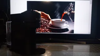 Cafetera Nespresso Vertuo Negra