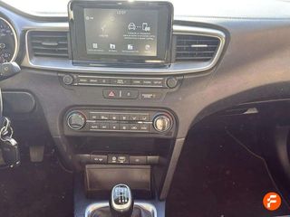 Kia Ceed 1.0 T-GDi 88kW (120CV) Concept