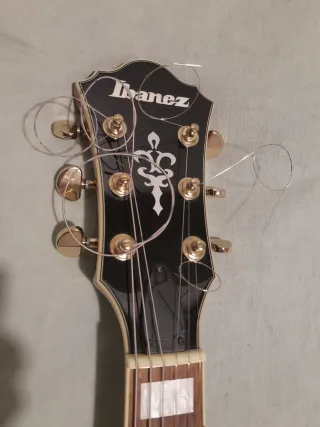 IBANEZ AG75 G-SCG Guitarra Eléctrica