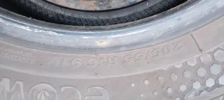 Neumáticos 205/55/16 91V