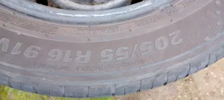 Neumáticos 205/55/16 91V