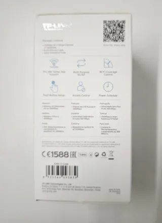 Repetidor Wi-Fi TP-LINK