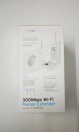 Repetidor Wi-Fi TP-LINK