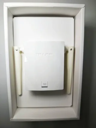 Repetidor Wi-Fi TP-LINK