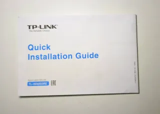 Repetidor Wi-Fi TP-LINK
