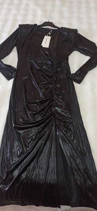 Vestido fiesta mujer