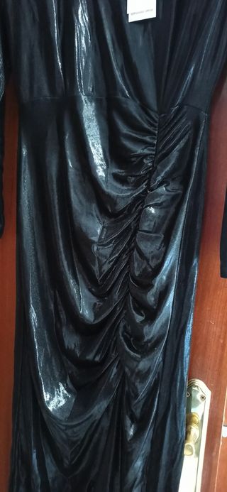 Vestido fiesta mujer