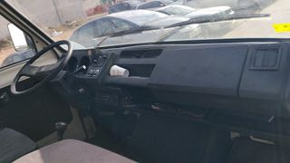 Grua portacoches Ebro F 350