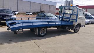 Grua portacoches Ebro F 350