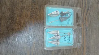 Cabezas Plomadas Crazy 10gr - Pesca