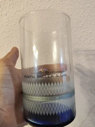 Vasos Martin Miller's Gin