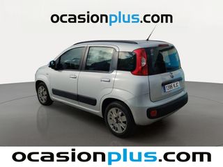 Fiat Panda 1.2 Lounge 51 kW (69 CV)