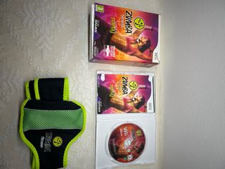 Giochi Wii Zumba Fitness e Wii Fit Plus