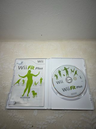 Giochi Wii Zumba Fitness e Wii Fit Plus