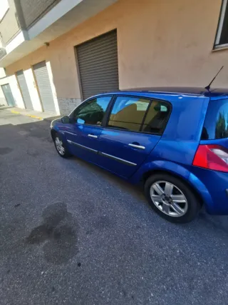Renault Megane 2005