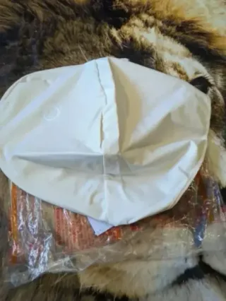 Capota  extensible bugaboo camaleón3 Marfil