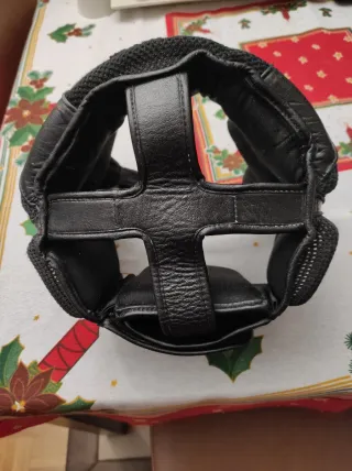 Casco de boxeo Rudeboys