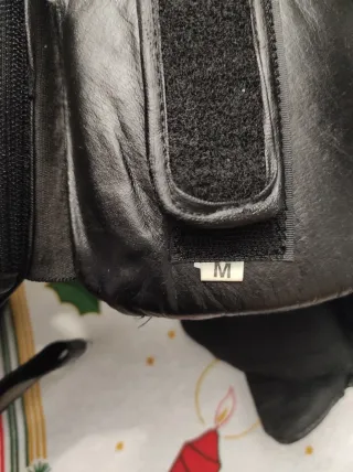 Casco de boxeo Rudeboys