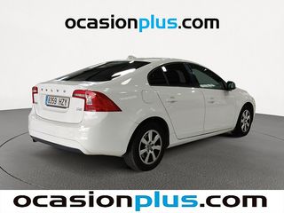 Volvo S60 D2 Kinetic 85 kW (115 CV)