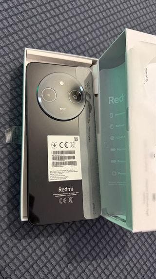 Xiaomi Redmi 14C 128GB - 6GB RAM y 50 MP