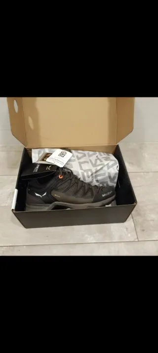 Salewa Zapatillas Mountain Trainer Lite GORE-TEX