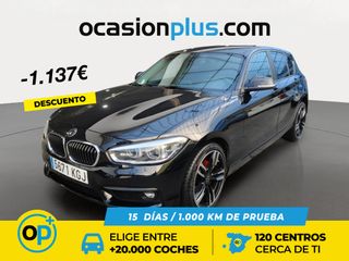 BMW Serie 1 116d 85 kW (116 CV)