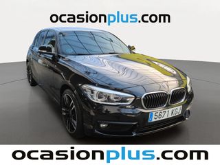 BMW Serie 1 116d 85 kW (116 CV)