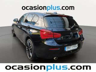 BMW Serie 1 116d 85 kW (116 CV)