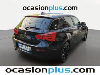 BMW Serie 1 116d 85 kW (116 CV)