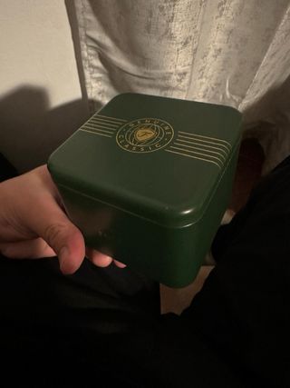 Reloj Fossil Dorado nuevo