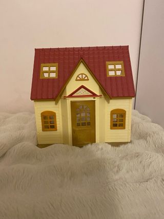Casa de juguete Sylvanian Families