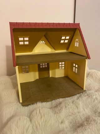 Casa de juguete Sylvanian Families
