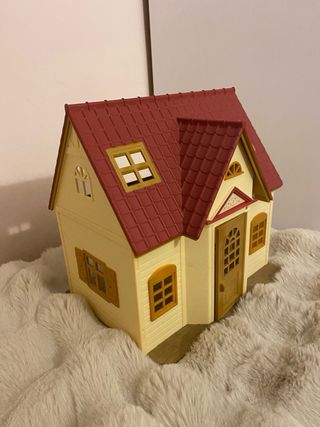 Casa de juguete Sylvanian Families
