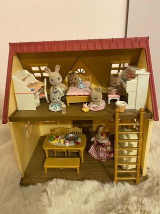 Casa de juguete Sylvanian Families
