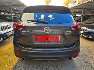 Mazda CX-5 2016